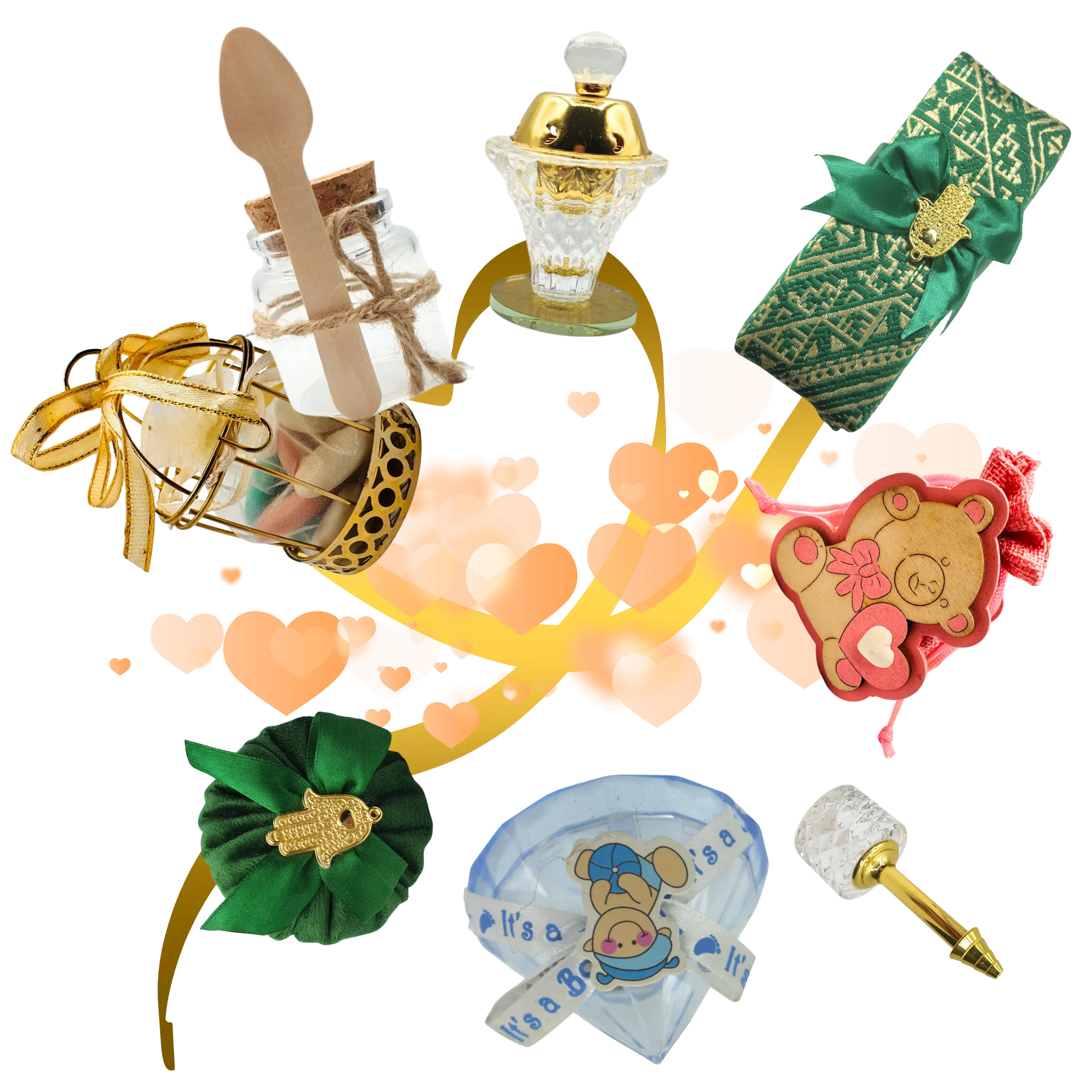 Packaging événementiel