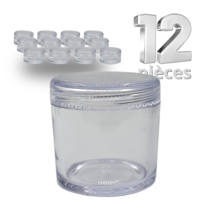 12 Pot Crystal 2g