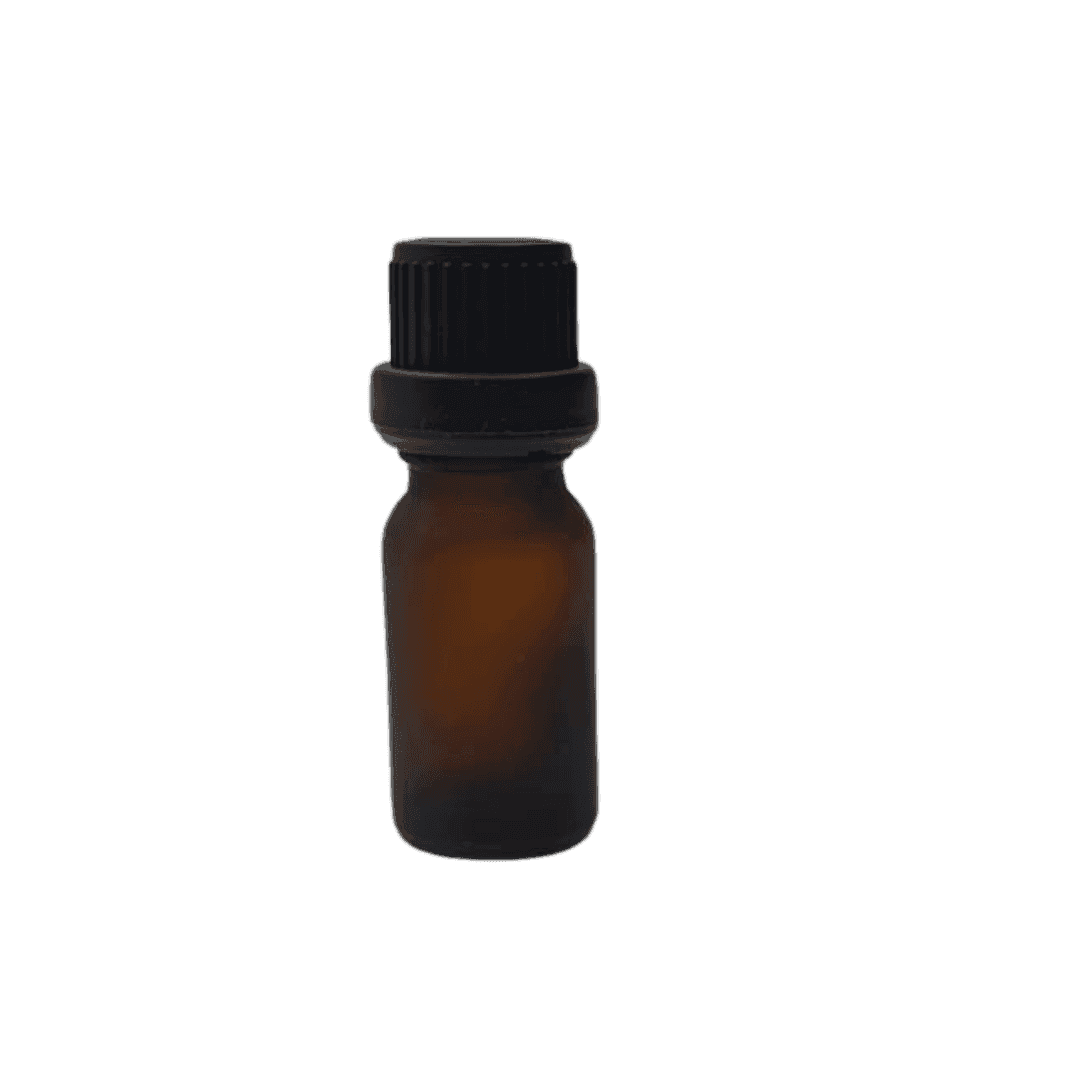 Compte Goute Marron Sable 10 ml
