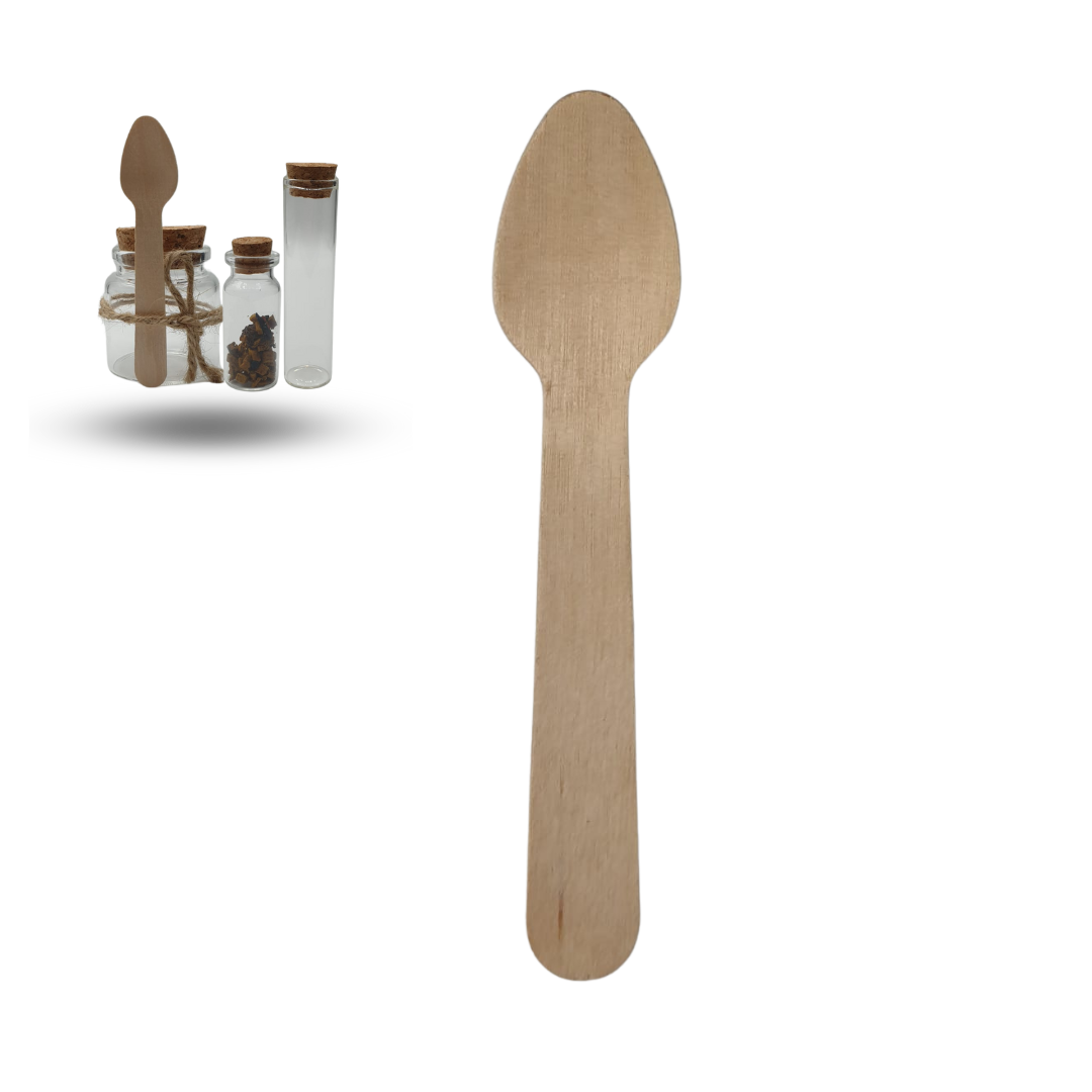 Cuillère en bois (Pack Sellou)