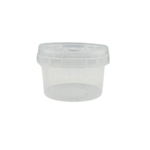 Pot Plastique alimentaire 2