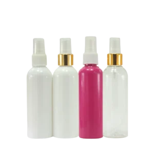12 Spray en plastique premium 100ml