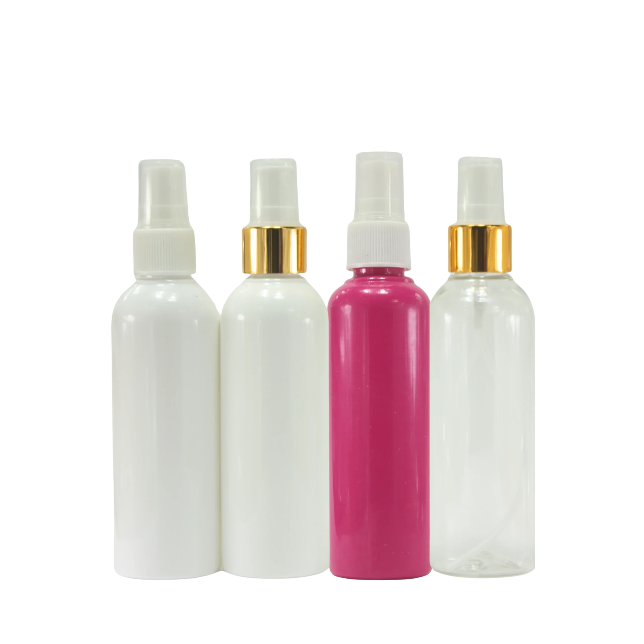 12 Spray en plastique premium 100ml