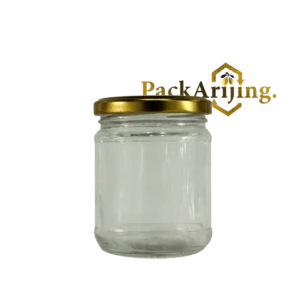 Pot en verre (concerves) 250g