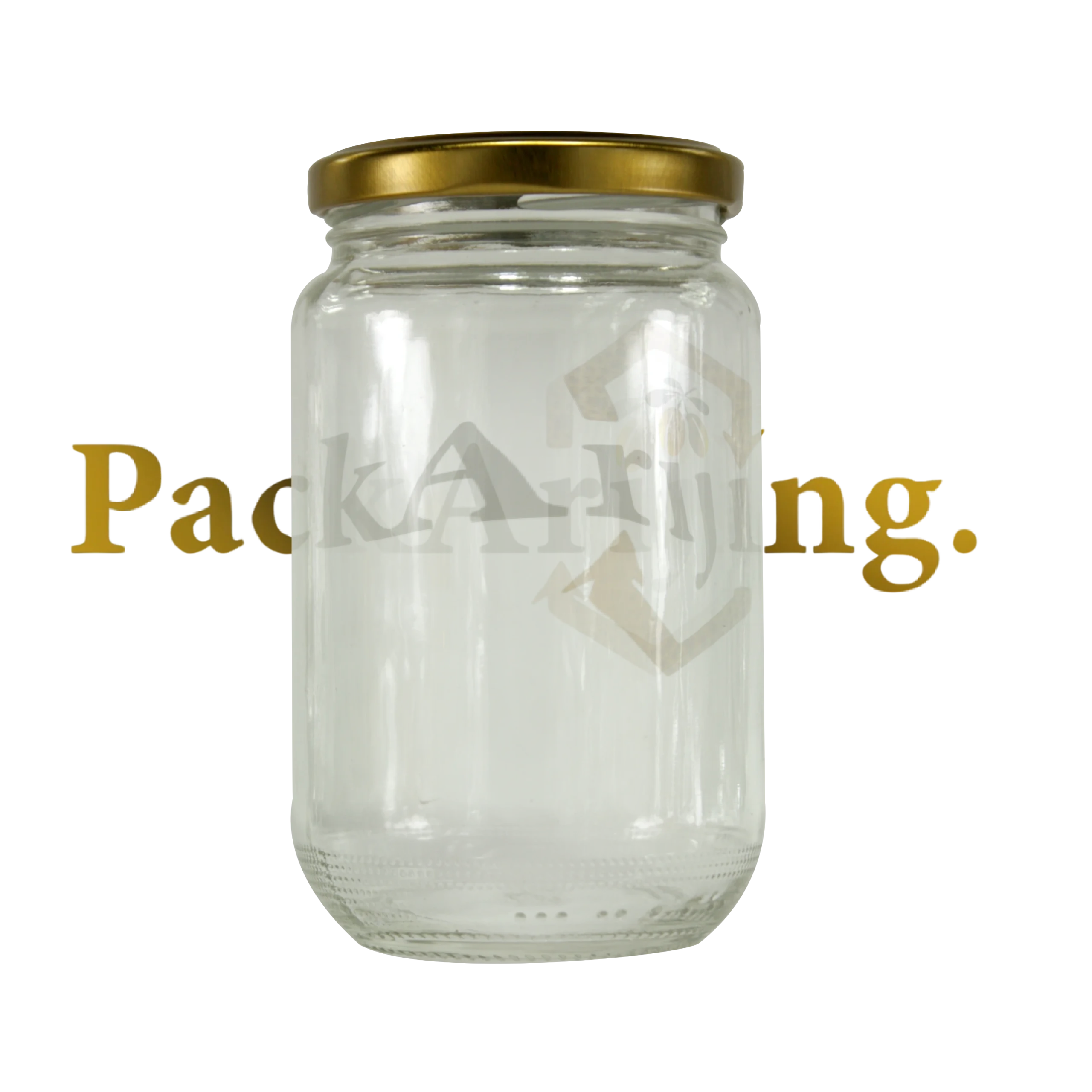 Pot en verre (concerves) 500g